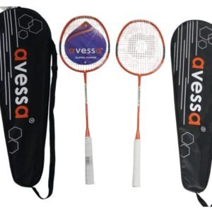 Avessa Bst-700 Badmington Raket Seti Turuncu