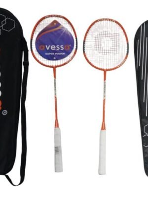 Avessa Bst-700 Badmington Raket Seti Turuncu