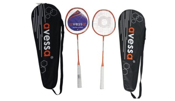Avessa Bst-700 Badmington Raket Seti Turuncu