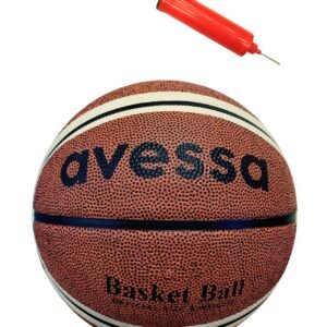 Avessa Bt-170 Profesyonel Basketbol Topu No6 Pompalı