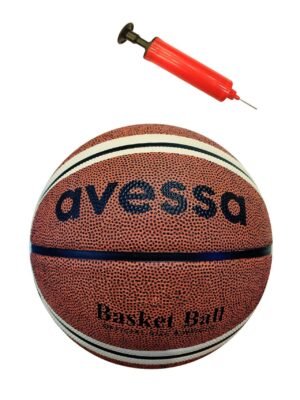 Avessa Bt-170 Profesyonel Basketbol Topu No6 Pompalı