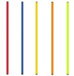 Avessa Cbk-50 Antrenman Çubuğu 50 Cm 5li Karışık Renk