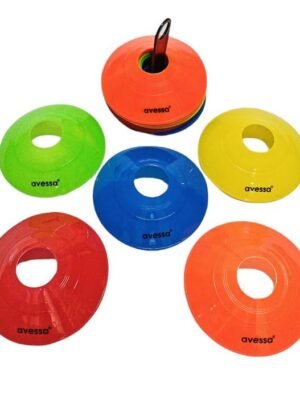 Avessa Cnk-100 Orta Boy Antrenman Çanağı 50li
