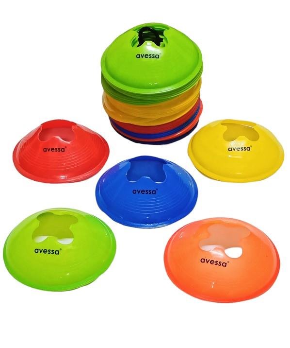 Avessa Cnk-200 Orta Boy Fonksiyonel Çanak 50li