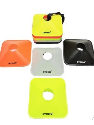Avessa Cnk-400 Dikdörtgen Dizayn Antrenman Çanağı 40lı