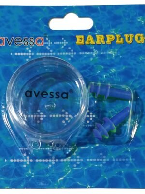AVESSA EP-2 D KULAK TIKACI MAVİ