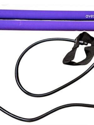 Avessa Fb-20 Fitness Bar Mor