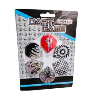 Avessa Flıg-10 Dart Oku Kanatları 18li