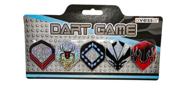 Avessa Flıg-20 Dart Oku Kanatları 15li