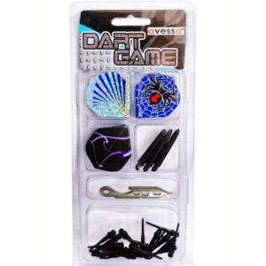 Avessa Flıg-30 Elektronik Dart Oku Shaft Ve Kanat Seti