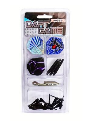 Avessa Flıg-30 Elektronik Dart Oku Shaft Ve Kanat Seti
