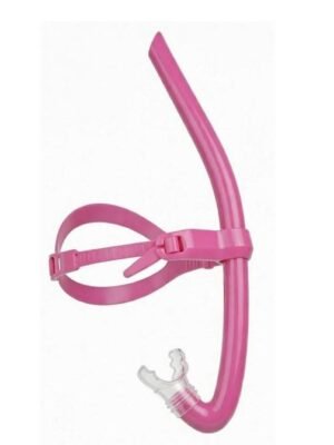 Avessa Front-200 Önden Dalış Şnorkeli Pembe