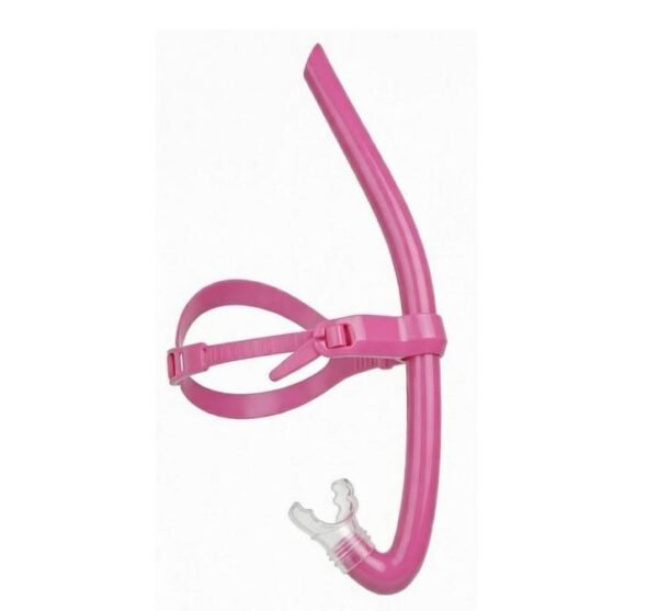 Avessa Front-200 Önden Dalış Şnorkeli Pembe