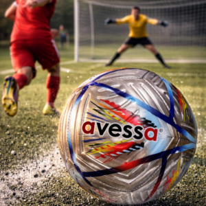 Avessa Ft-110 Futbol Topu Silver 4 Astar