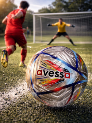Avessa Ft-110 Futbol Topu Silver 4 Astar