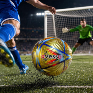 Avessa Ft-210 Futbol Topu Gold 4 Astar