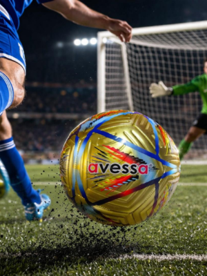 Avessa Ft-210 Futbol Topu Gold 4 Astar