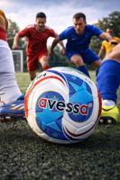 Avessa Ft-3400 Prof. Hybrıd Futbol Topu No4