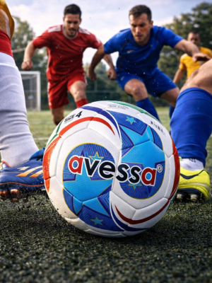 Avessa Ft-3400 Prof. Hybrıd Futbol Topu No4