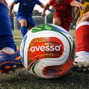 Avessa Ft-3550 Prof. Hybrıd Futbol Topu No5