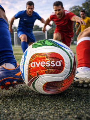 Avessa Ft-3550 Prof. Hybrıd Futbol Topu No5