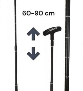 Avessa Gb-195 Ayarlanabilir Golf Sopası Siyah