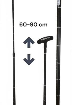 Avessa Gb-195 Ayarlanabilir Golf Sopası Siyah