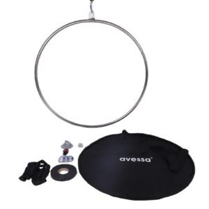 Avessa Ghl-10 Metal Duvara Asılı Jimnastik Hulahop