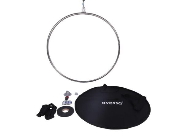 Avessa Ghl-10 Metal Duvara Asılı Jimnastik Hulahop