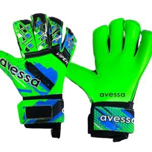 Avessa Gk-200 Kaleci Eldiveni Yeşil