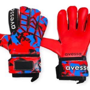 Avessa Gk-300 Kaleci Eldiveni Kırmızı