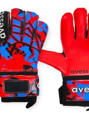 Avessa Gk-300 Kaleci Eldiveni Kırmızı