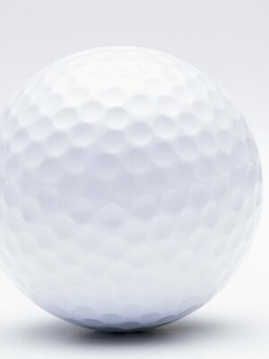 Avessa Golf-W Golf Topu Beyaz