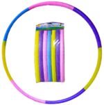 Avessa Hla-65 Hulahop 7 Parça Geçmeli 65 Cm