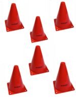 Avessa Hn-18-1 Antrenman Hunisi 18 Cm Kırmızı 6lı