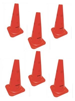 Avessa Hn-38-4 Delikli Antrenman Hunisi 38 Cm Turuncu 6lı