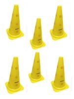 Avessa Hn-38-5 Delikli Antrenman Hunisi 38 Cm Sarı 6lı