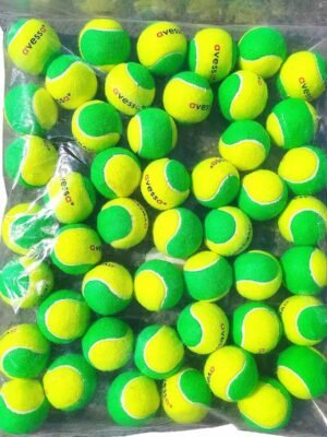 Avessa Junior Tenis Topu 9 Yaş 48 Adet TT-9