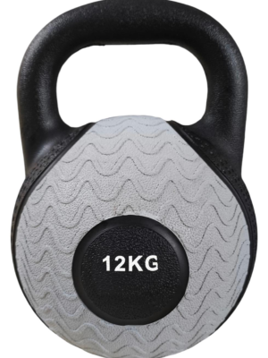 Avessa Ketlle-300 Kauçuk Kettle Dambıl 12 Kg