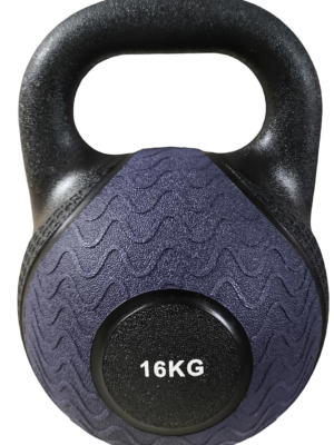 Avessa Ketlle-300 Kauçuk Kettle Dambıl 16 Kg