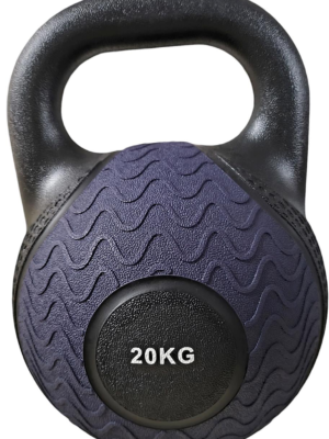 Avessa Ketlle-300 Kauçuk Kettle Dambıl 20 Kg