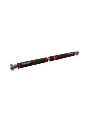 Avessa Koridor Barfiksi 60-100 cm Ayarlanabilir Kırmızı