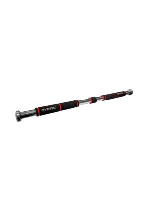 Avessa Koridor Barfiksi 80-130 cm Ayarlanabilir Kırmızı