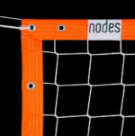 Avessa Kr-Neon-T Voleybol Filesi Fosforlu Turuncu