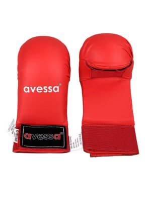 Avessa Krtel-200 Karate Eldiveni M Beden Kırmızı