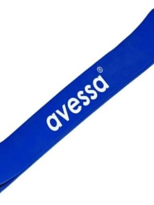 Avessa Lab-300 Latex Aerobik Band Sert Mavi