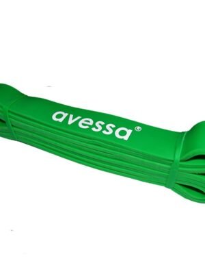 Avessa Latex Güç Bandı Direnç Lastiği Yeşil LPB32