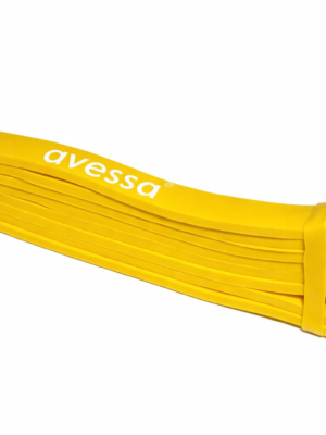 Avessa Lpb-13 Latex Güç Bandı 13 Mm Sarı