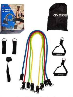 Avessa Mb-19152 Latex Direnç Lastiği Çok Amaçlı Çalışma Lastiği