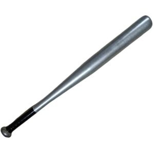 Avessa Metal Beyzbol Sopası 61 cm BS-10 GRİ